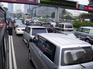 Penyebab Kemacetan Lalu Lintas Di Jalanan