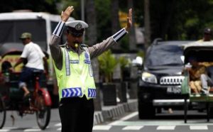 Usaha Polisi Melancarkan Jalan Raya: Solusi dan Inovasi untuk Mengatasi Kemacetan