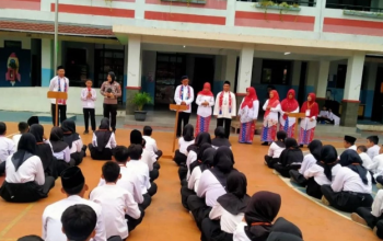 Edukasi Ketertiban Lalu Lintas bagi Pelajar dan Remaja