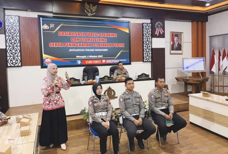 Polres Wonogiri: Komitmen Meningkatkan Tertib Lalu Lintas