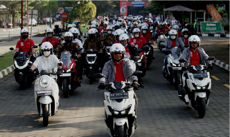 Satlantas Polres Wonogiri – Mewujudkan Keamanan dan Ketertiban Lalu Lintas di Wonogiri