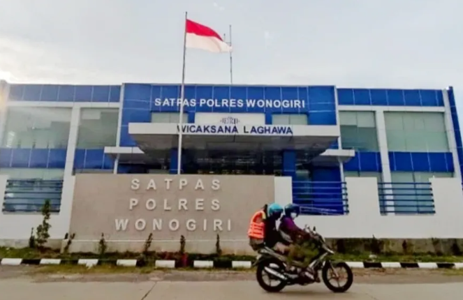 Prosedur Pembuatan SIM di Wonogiri