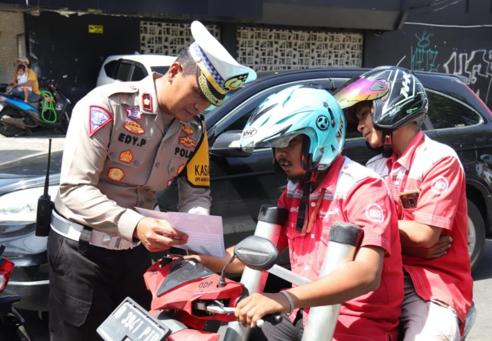 Lalu Lintas Terkini di Wonogiri