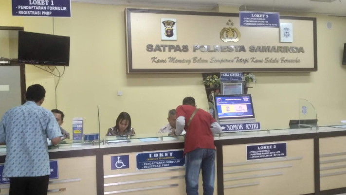 Layanan SIM dan Lalu Lintas Profesional di Wonogiri