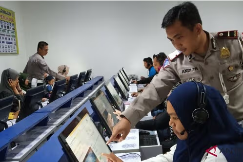 Kiat Menghadapi Ujian SIM di Wonogiri