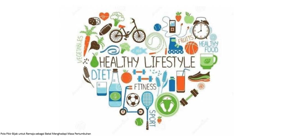 Pola Pikir Bijak untuk Remaja sebagai Bekal Menghadapi Masa Pertumbuhan